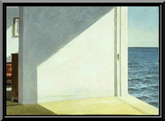 Rooms by the sea